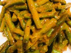 招牌凉拌豆角-馋嘴蛙火锅