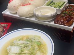 -老馆子·建德菜·山肴鱼鲜(海威新界店)