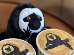 -ZOO COFFEE动物园咖啡(红山森林动物园店)