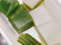 椰奶糕-椰小调.儋州米烂(名门店)