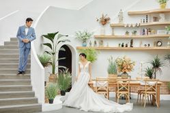 -巴黎新娘婚纱摄影·婚礼策划(嘉定总店)