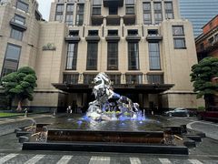 -上海苏宁宝丽嘉酒店·Cafe Bellagio西餐厅