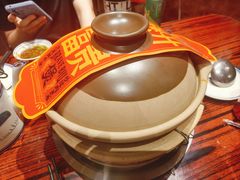 -沙胆彪炭炉牛杂煲(上海日月光广场店)