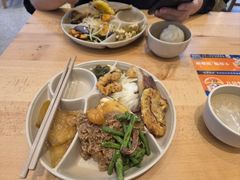 -素满香·全民食养自助(长宁龙之梦店)