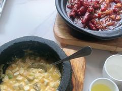 -庆江南江南菜(琴湖溪里花园城店)