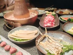 -老墙根涮肉·烧烤(欢乐谷·王四营店)