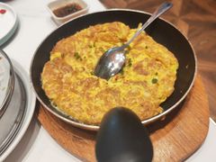 章丘大葱炒土鸡蛋-老济南·地道济南菜(大明湖店)