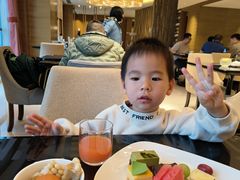 -青岛富力艾美酒店