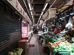 -元朗政府合署暨大桥街市