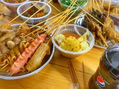 -卫卫麻辣烫(建设新村路店)