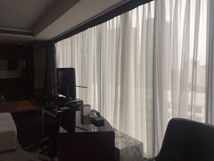 -广州天河希尔顿酒店