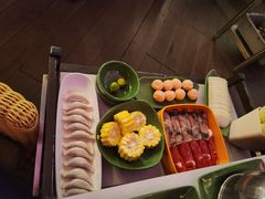 -润园四季椰子鸡火锅(海上世界店)