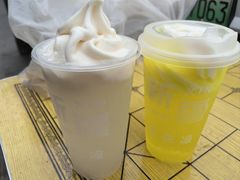 -萨朗刀克冰淇淋雪花凉(植物园店)