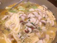 -渔港烤鱼(中百广场店)