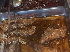 -叼叼姐手撕烤兔(十八梯店)
