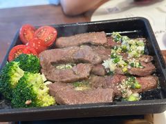 -一沙一城·岩烤牛扒(深圳首店)