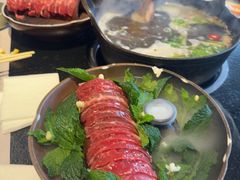 -盡膳口福·百年汤方火锅(科华北路店)