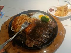 -豪享来中西餐厅(隆昌店)