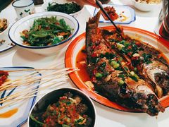 腊鲢鱼-文和友老长沙龙虾馆(化龙池店)
