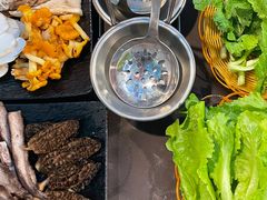 -蘑统田下·野生菌火锅