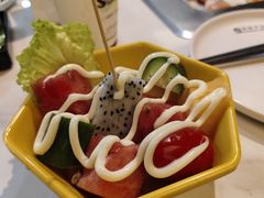 -苏格里岛自助烤肉海鲜火锅(成都金牛万达店)