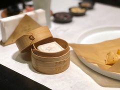 园林里的白玉方糕-江南雅厨(李公堤店)