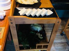 自助取餐区-手选潮汕鲜活牛肉火锅(二七广场店)