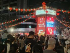 -越秀西湖花市(广州城市广场花卉店)