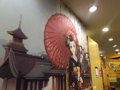 -银子铁板烧料理自助餐(人民广场店)