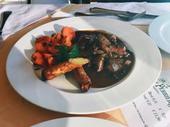 菲力牛肉-Seerestaurant Im Weissen Rössl