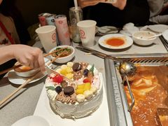 -海底捞火锅(团结桥店)