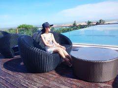 -海口万豪·大堂吧·望海吧.日落海景·下午茶·奶茶·咖啡·轻食·蛋糕·鸡尾酒·清吧