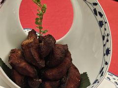 熏鱼-宁波状元楼酒店(和义路店)