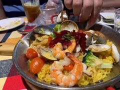 -遇见西木美式餐厅(体育路店)