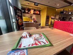 -麦当劳(普陀香溢花城店)