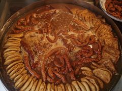 -门框胡同百年卤煮(前门煤市街店)