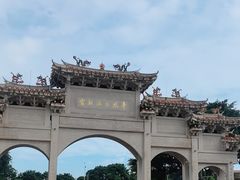 -青礁慈济宫