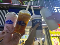 -ARTEASG啊T·新加坡奶茶(桂林路店)