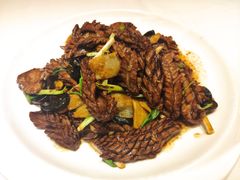 爆炒腰花-金春禧(世茂国际广场店)