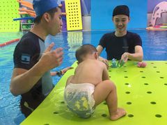 -沥鲨亲子游泳俱乐部(金沙洲中心)