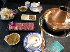 -羊肉街口老银川滩羊涮肉馆