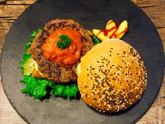 -HIGH FIVE哈福手工汉堡(桂林路店)