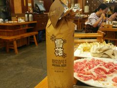 -老码头火锅(玉林店)
