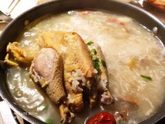 -七八冷面·延边朝鲜族美食(圣熙八号店)