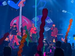 -MOSSO·Liveshow(M3香港广场店)