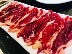 -潮汕三宝鲜牛肉火锅