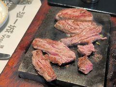 -一沙一城·岩烤牛扒(深圳首店)