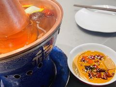 -涮福記·现切牛羊肉火锅(世纪汇店)