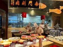 -咖啡苑自助餐厅·中国大饭店