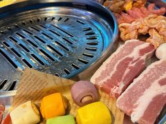 -哈哈碳都·牛肋条无限自助烤肉(台江万达店)
